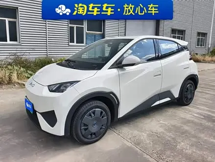 BYD SEAGULL 2025