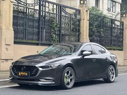MAZDA 3 AXELA — из Китая под ключ