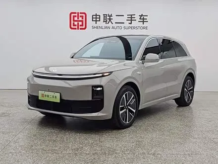 LI AUTO L6 2024