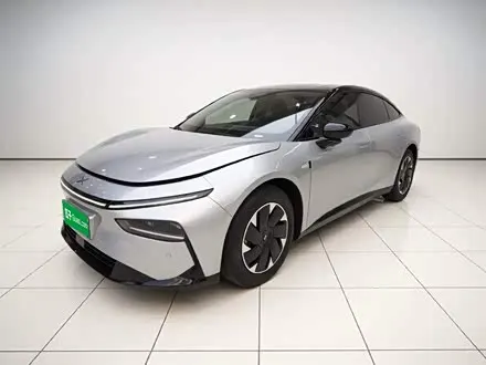 XPENG P7+ 2024