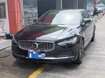 VOLVO S90 — из Кореи под ключ