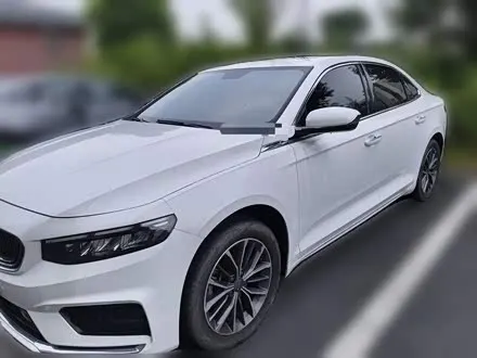 GEELY PREFACE — из Китая под ключ