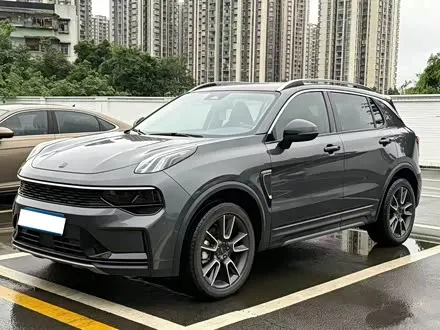 LYNK & CO 01 2024