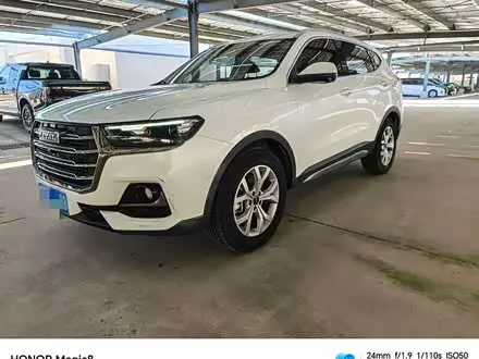 HAVAL H6 — из Китая под ключ