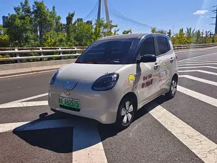 WULING HONGGUANG MINI EV — из Кореи под ключ