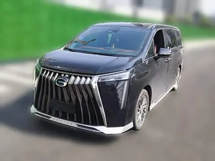 GAC TRUMPCHI M8 — из Китая под ключ