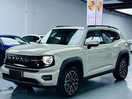 HAVAL DARGO PLUS — из Кореи под ключ