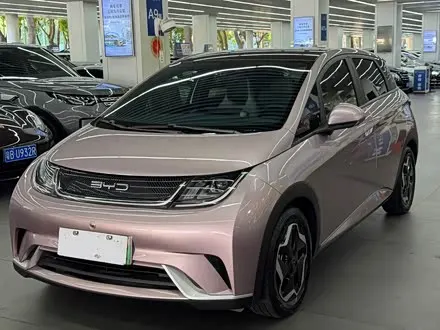 BYD DOLPHIN 2021