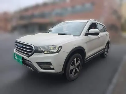 HAVAL H6 COUPE 2016