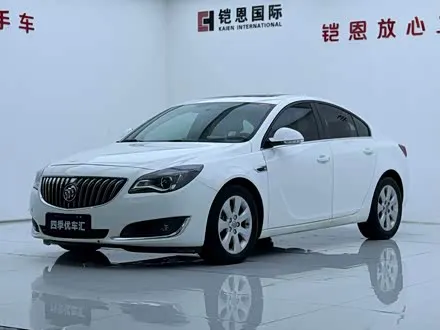 BUICK REGAL 2015