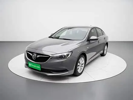 BUICK EXCELLE — из Китая под ключ