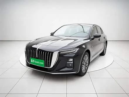 HONGQI H5 — из Китая под ключ