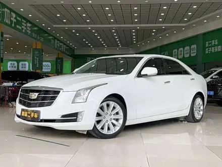 CADILLAC ATS-L 2016