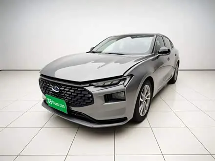 FORD MONDEO — из Кореи под ключ