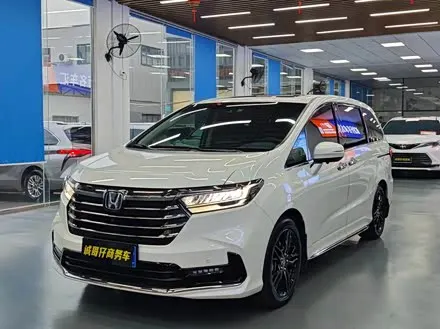 HONDA ODYSSEY 2022