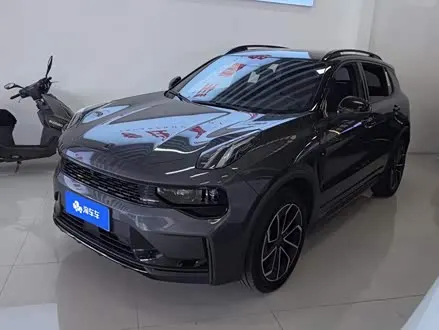 LYNK & CO 01 2023