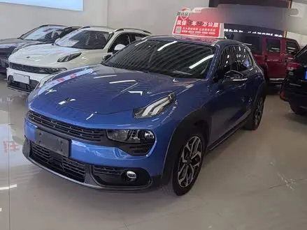 LYNK & CO 02 2018