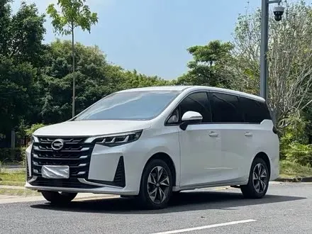 GAC TRUMPCHI M6 2021