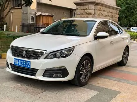 PEUGEOT 308 2016