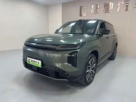 GAC TRUMPCHI S7 — из Китая под ключ