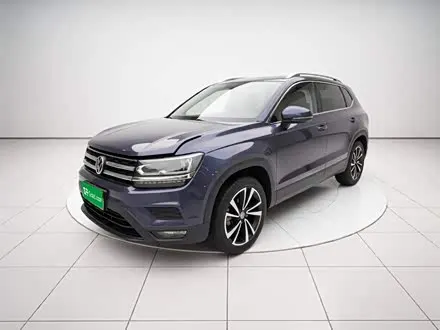 VOLKSWAGEN THARU 2019