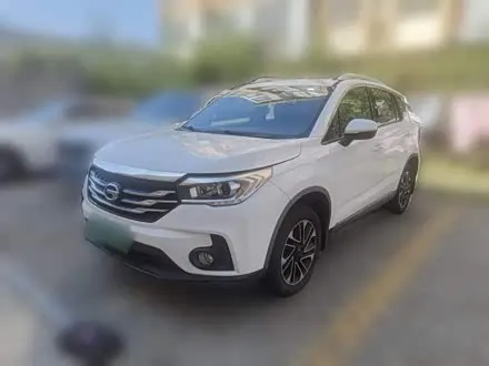 GAC TRUMPCHI GS4 2015