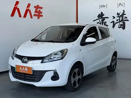 CHANGAN BENBEN E-STAR 2021
