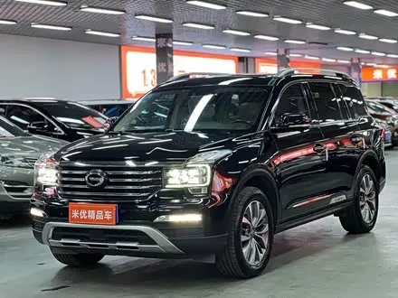 GAC TRUMPCHI GS8 2017
