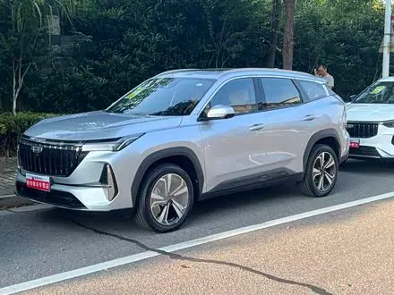 GEELY BOYUE L 2025