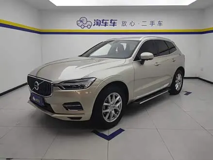 VOLVO XC60 — из Китая под ключ