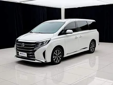GAC TRUMPCHI M8 — из Китая под ключ