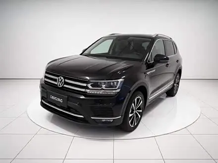 VOLKSWAGEN THARU 2021