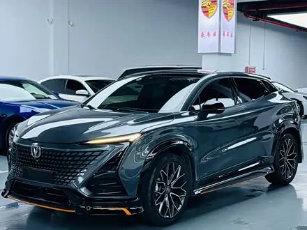 CHANGAN UNI-T 2022