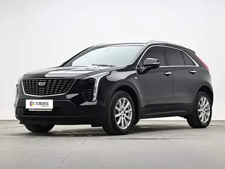 CADILLAC XT4 2020