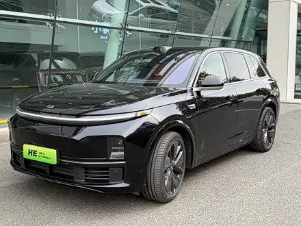 LI AUTO L7 — из Китая под ключ