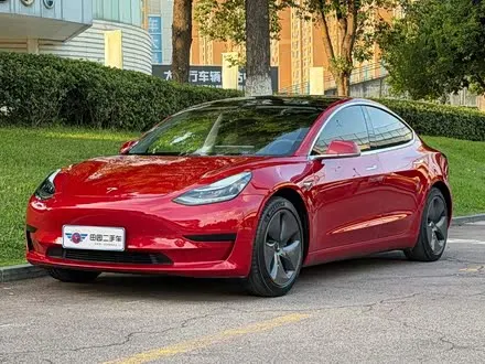 TESLA MODEL 3 — из Китая под ключ