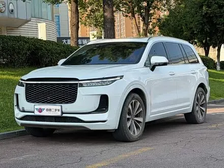 LI AUTO ONE 2021