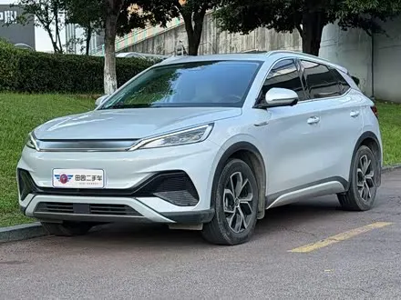 BYD YUAN PLUS 2024