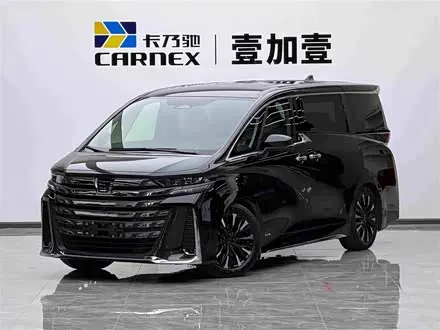 TOYOTA VELLFIRE 2024