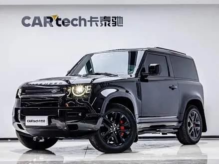 LAND ROVER DEFENDER — из Китая под ключ