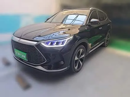 BYD SONG PLUS 2021
