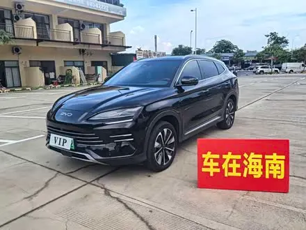 BYD SONG PLUS 2025