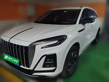 HONGQI HS3 2023