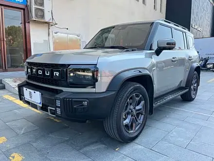 JETOUR TRAVELLER 2023