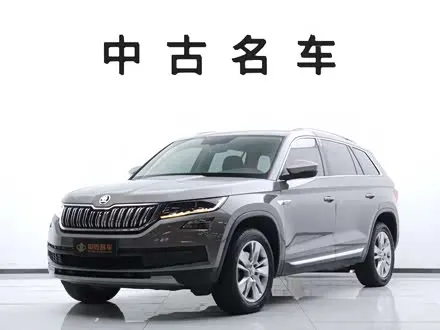 SKODA KODIAQ 2018