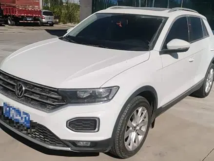 VOLKSWAGEN T-ROC 2022