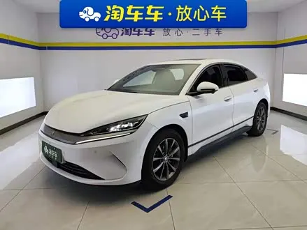BYD QIN L 2025