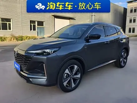 CHANGAN CS55PLUS 2022
