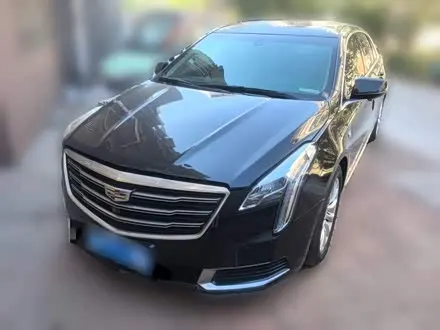 CADILLAC XTS 2018