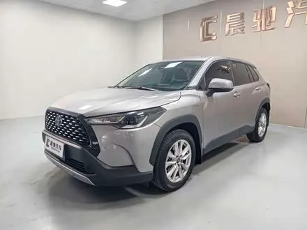 TOYOTA COROLLA CROSS 2023